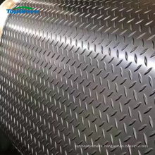 antiskid non slip diamond checker rubber sheet roll
